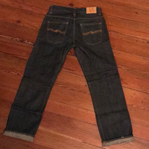 nudie jeans straight sven